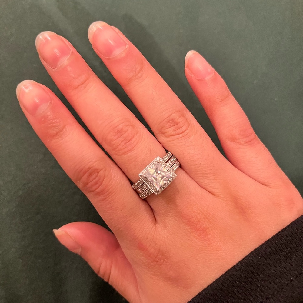 Sterling Silver Ring